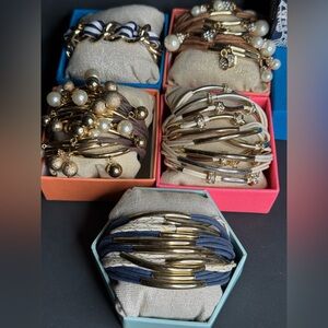 5 Bella *Jack Bracelets ~ Some NWT